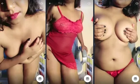 Honey Strip and Finger Pussy Tango nude Private Show Video